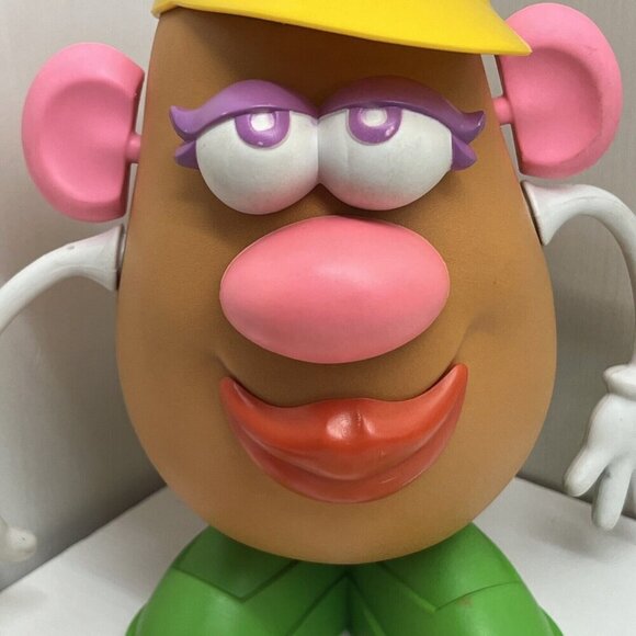 Mrs Potato Head Classic 1985  Hasbro Tater Vintage 80s Toy Figure - Picture 2 of 10